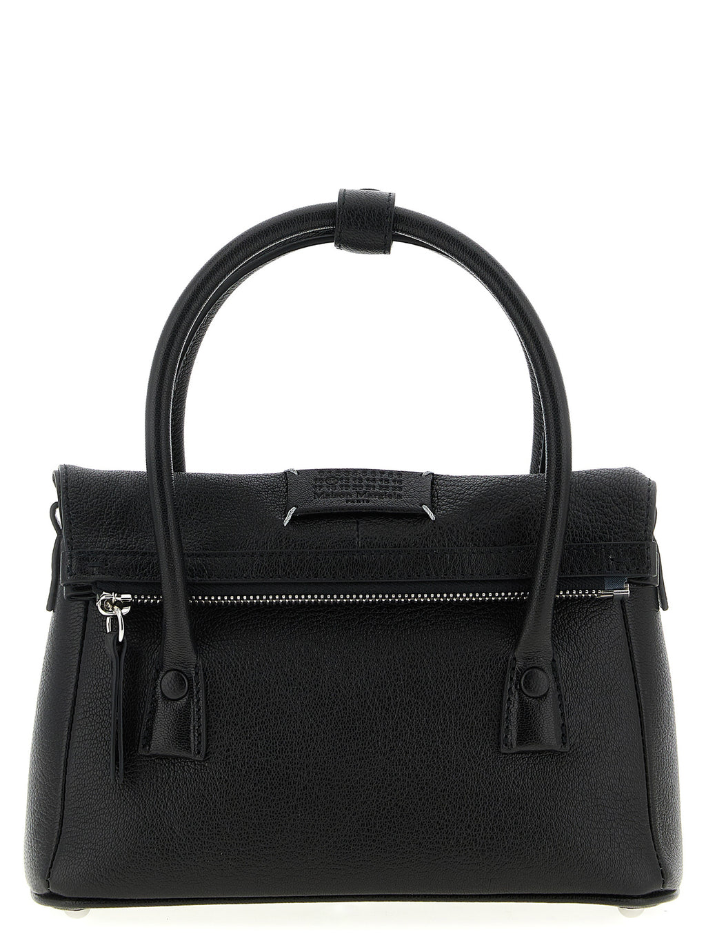 Black Cashmere Handbag