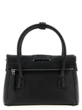 Black Cashmere Handbag