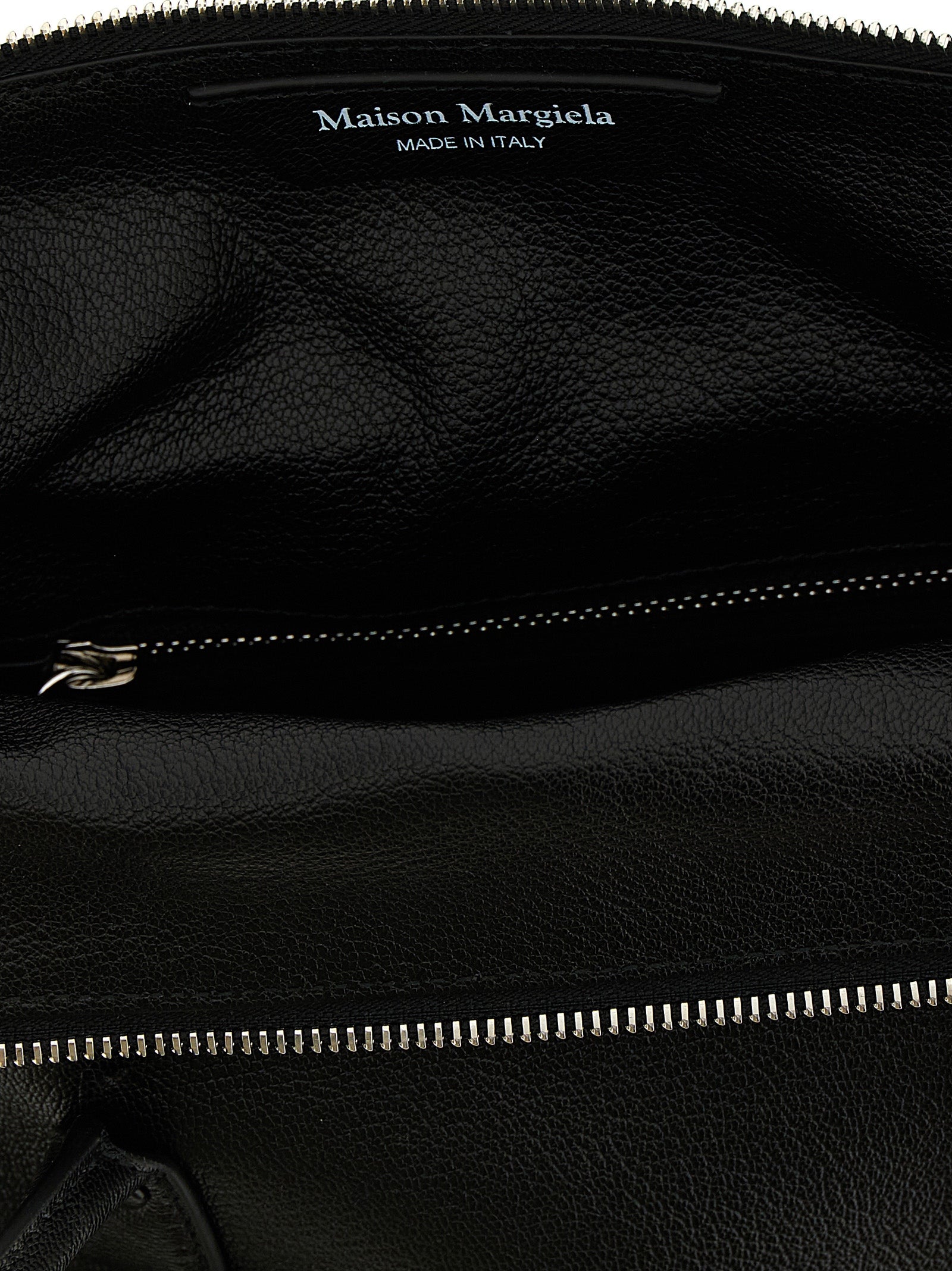 Black Cashmere Handbag