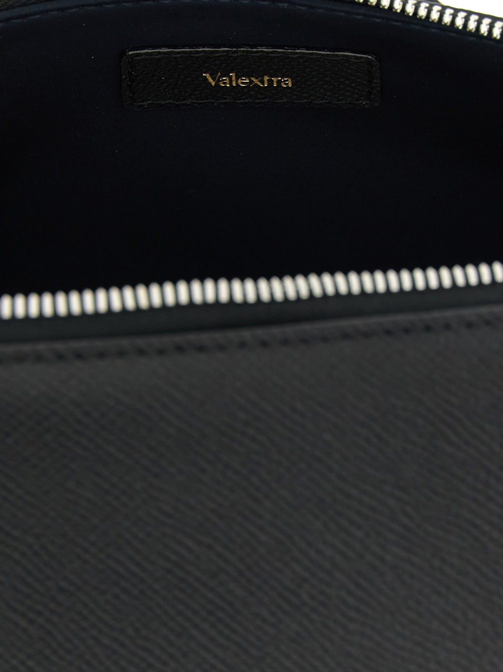 Black Calfskin Crossbody Bag