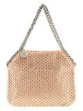 Multicolor Polyamide Handbag