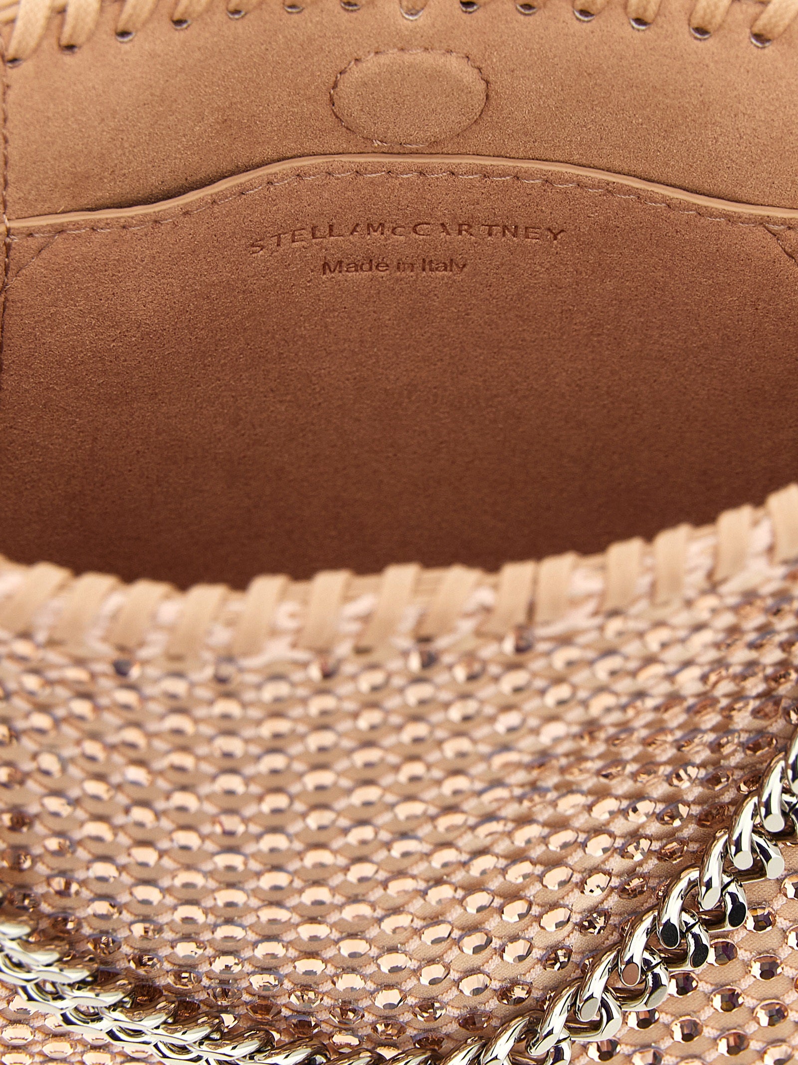 Multicolor Polyamide Handbag
