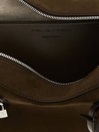 Brown Hemp Shoulder Bag