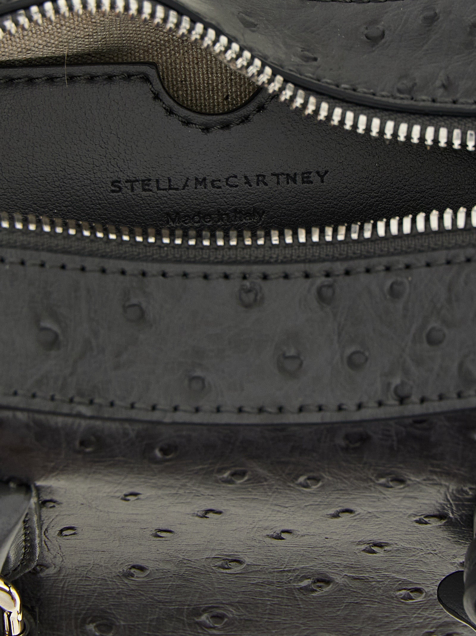 Gray Hemp Handbag
