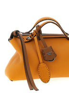 Brown Calfskin Handbag
