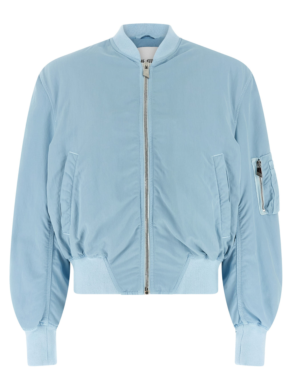 Blue Polyamide Bomber