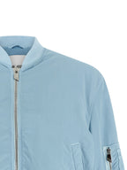 Blue Polyamide Bomber