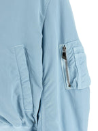 Blue Polyamide Bomber
