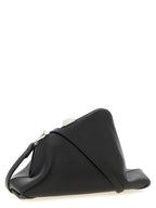 Black Calfskin Clutch Bag