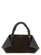 Brown Goatskin Handbag