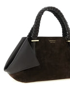 Brown Goatskin Handbag