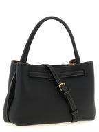 Black Calfskin Handbag