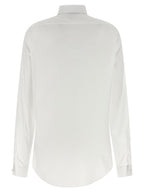 White Cotton Blouse