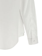 White Cotton Blouse