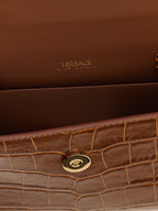 Brown Calfskin Handbag