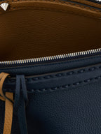 Multicolor Calfskin Handbag
