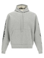 Gray Cotton Sweatshirt