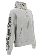 Gray Cotton Sweatshirt