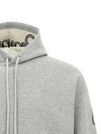 Gray Cotton Sweatshirt