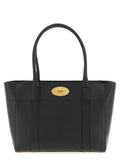 Black Calfskin Handbag