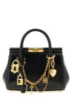 Black Calfskin Handbag