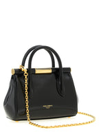 Black Calfskin Handbag