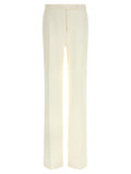 White Wool Tuxedo
