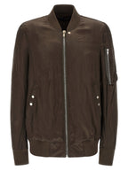 Brown Copper Bomber