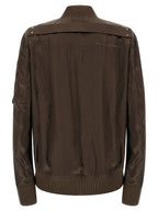 Brown Copper Bomber