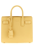 Bicolor Calfskin Handbag
