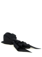 Black Silk Cap (Baseball Hat)