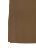 Brown Virgin Wool Coat