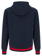 Blue Cotton Sweatsuit