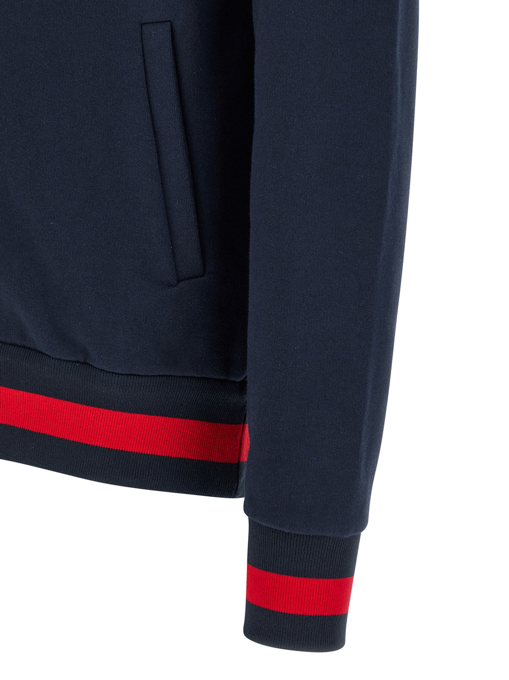Blue Cotton Sweatsuit