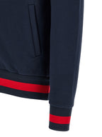 Blue Cotton Sweatsuit