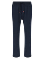 Blue Cotton Sweatsuit
