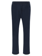 Blue Cotton Sweatsuit
