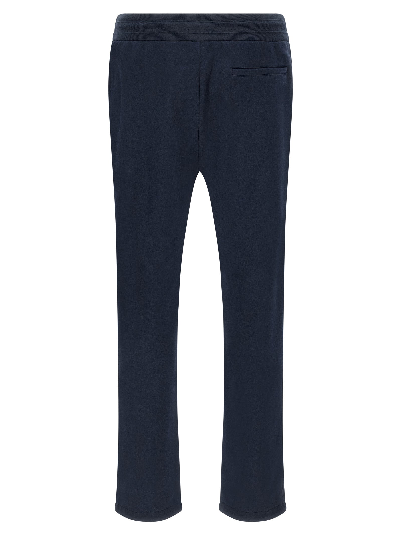Blue Cotton Sweatsuit