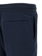 Blue Cotton Sweatsuit