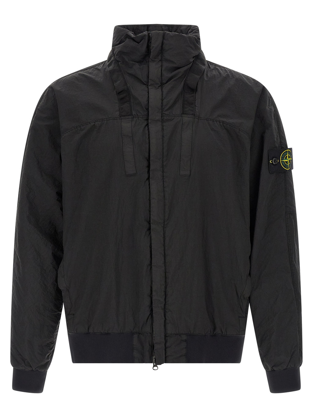 Black Polyamide Bomber