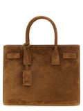 Brown Calfskin Handbag