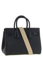 Black Goatskin Handbag