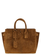 Brown Calfskin Handbag