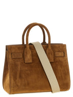 Brown Calfskin Handbag