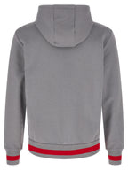 Gray Cotton Sweatsuit