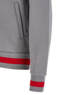 Gray Cotton Sweatsuit