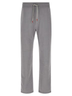 Gray Cotton Sweatsuit