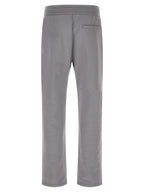 Gray Cotton Sweatsuit
