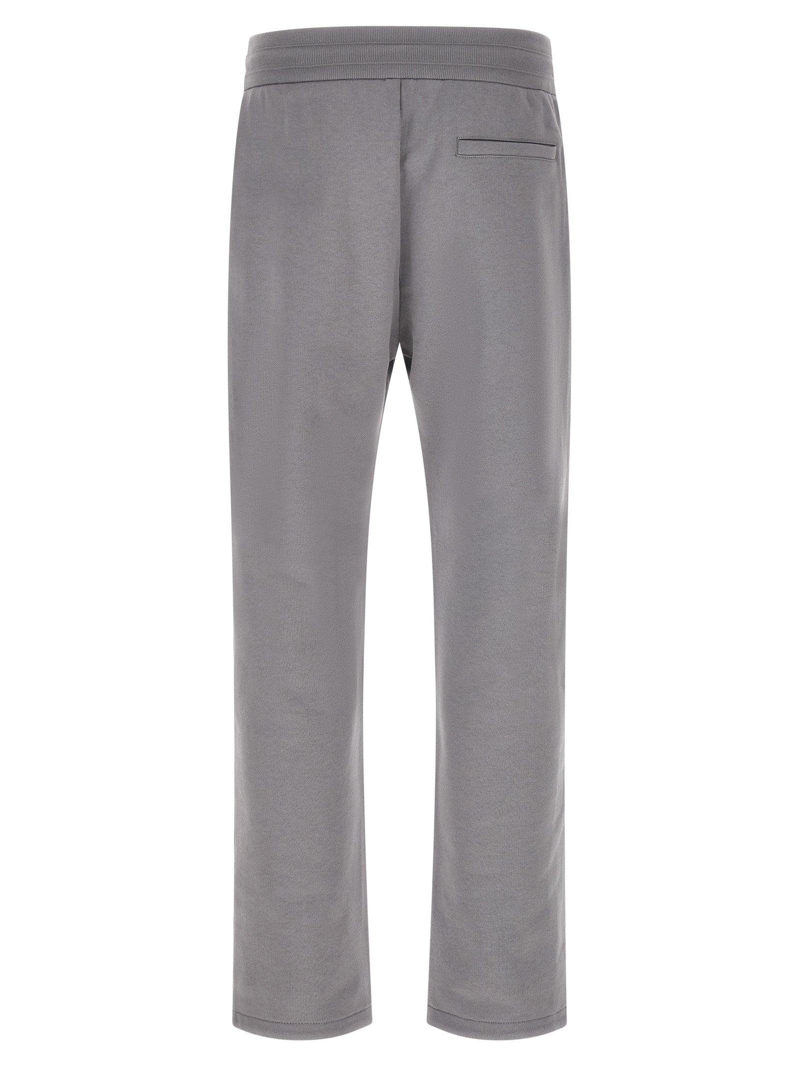 Gray Cotton Sweatsuit