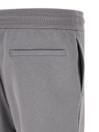 Gray Cotton Sweatsuit